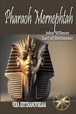Pharaoh Mernephtah 