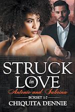 Antonio and Sabrina Struck In Love Boxset 1-7 