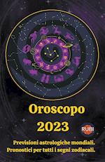 Oroscopo  2023