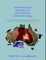 Peculiar Quests of Australia's Greatest Spy