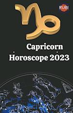 Capricorn Horoscope 2023 