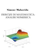 Esercizi di matematica