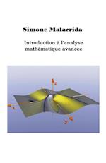 Introduction à l'analyse mathématique avancée