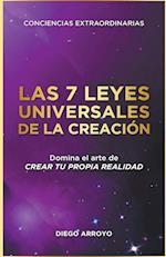 Las 7 Leyes Universales De La Creación