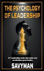 The Psychology of Leadership 