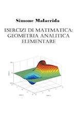 Esercizi di matematica