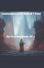 Commentary on the Book of 1 Peter 