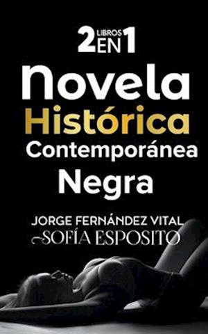 Novela Histórica Contemporánea negra