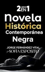 Novela Histórica Contemporánea negra