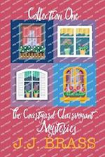 The Courtyard Clairvoyant Mysteries Collection One 