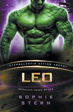 Leo (Intergalactic Dating Agency) 