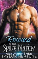 Rescued by the Space Marine 