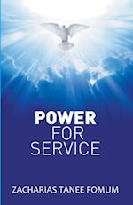 Power For Service 