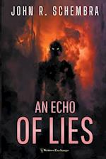 An Echo of Lies 