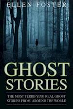 Ghost Stories: The Most Terrifying REAL ghost stories from around the world - NO ONE CAN ESCAPE FROM EVIL