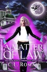 Matter of Law