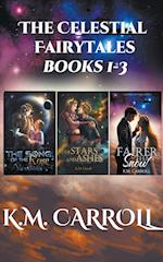 The Celestial Fairytales books 1-3 