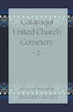 Cataraqui United Church Cemetery 2 