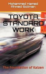 Toyota Standard Work