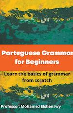 Portuguese Grammar for Beginners 