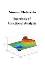 Exercises of Functional Analysis 