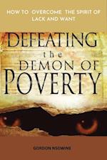 Defeating The Demon of Poverty