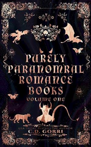 Purely Paranormal Romance Books Volume One