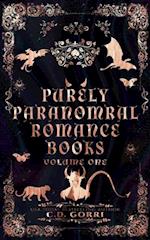 Purely Paranormal Romance Books Volume One