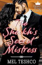The Sheikh's Secret Mistress 