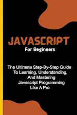 Javascript For Beginners