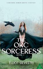 Orc Sorceress Book I