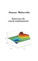 Exercices de calcul combinatoire