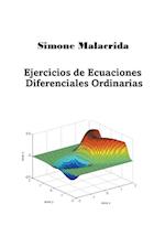 Ejercicios de Ecuaciones Diferenciales Ordinarias