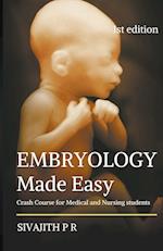 Embryology Made Easy