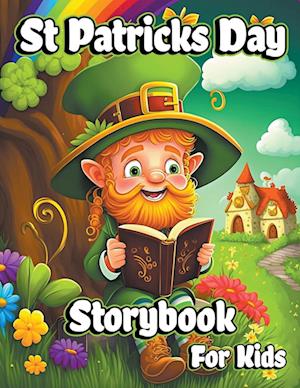 St Patricks Day Storybook for Kids