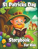 St Patricks Day Storybook for Kids 