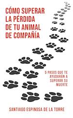 Cómo superar la pérdida de tu animal de compañía