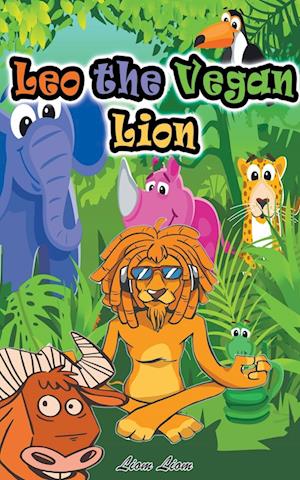 Leo the Vegan Lion