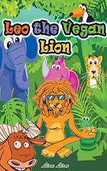 Leo the Vegan Lion