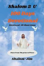 100 Days Devotional 
