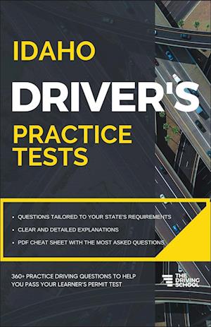 Idaho Driver's Practice Tests