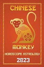 Monkey Chinese Horoscope 2023 