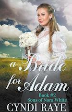 A Bride for Adam Book 2 