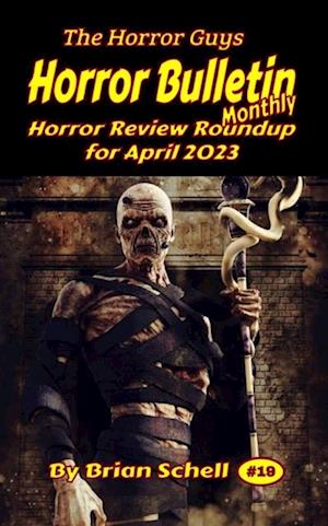 Horror Bulletin Monthly April 2023