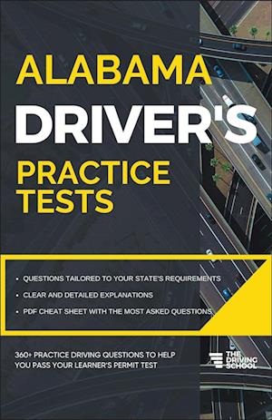 Alabama Driver's Practice Tests