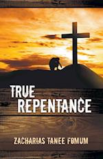 True Repentance