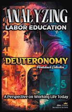 Analyzing the Labor Education in Deuteronomy