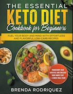 The Essential Keto Diet Cookbook for Beginners