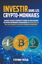 Investir dans les  Crypto-monnaies