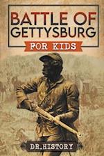 Battle of Gettysburg for Kids